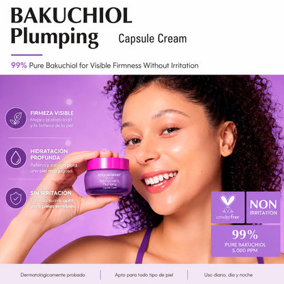 PREVENTA - Eqqualberry Bakuchiol Plumping Capsule Cream