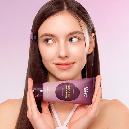 PREVENTA - Eqqualberry Purple Rice Pore Purifying Pack 130G