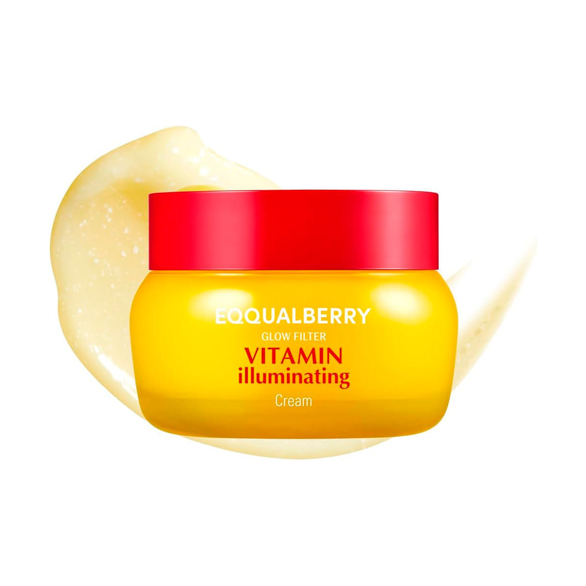 PREVENTA - Eqqualberry Vitamin Illuminating Cream 50ml