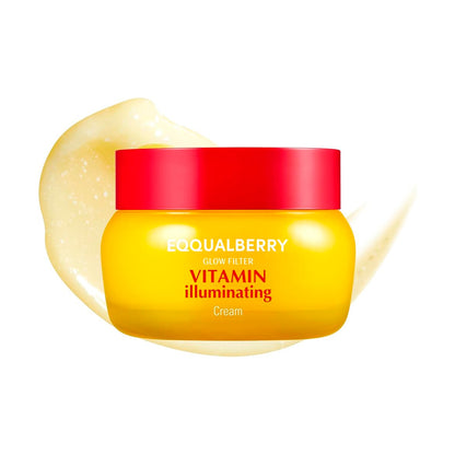 PREVENTA - Eqqualberry Vitamin Illuminating Cream 50ml