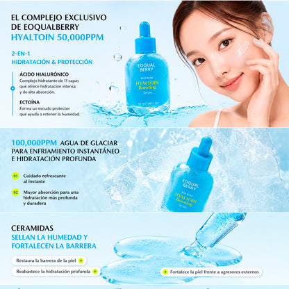 PREVENTA - EQQUALBERRY HYALTOIN FLOODING SERUM 30ml