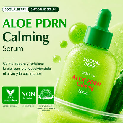 PREVENTA - Eqqualberry Aloe PDRN Calming Serum 30ml