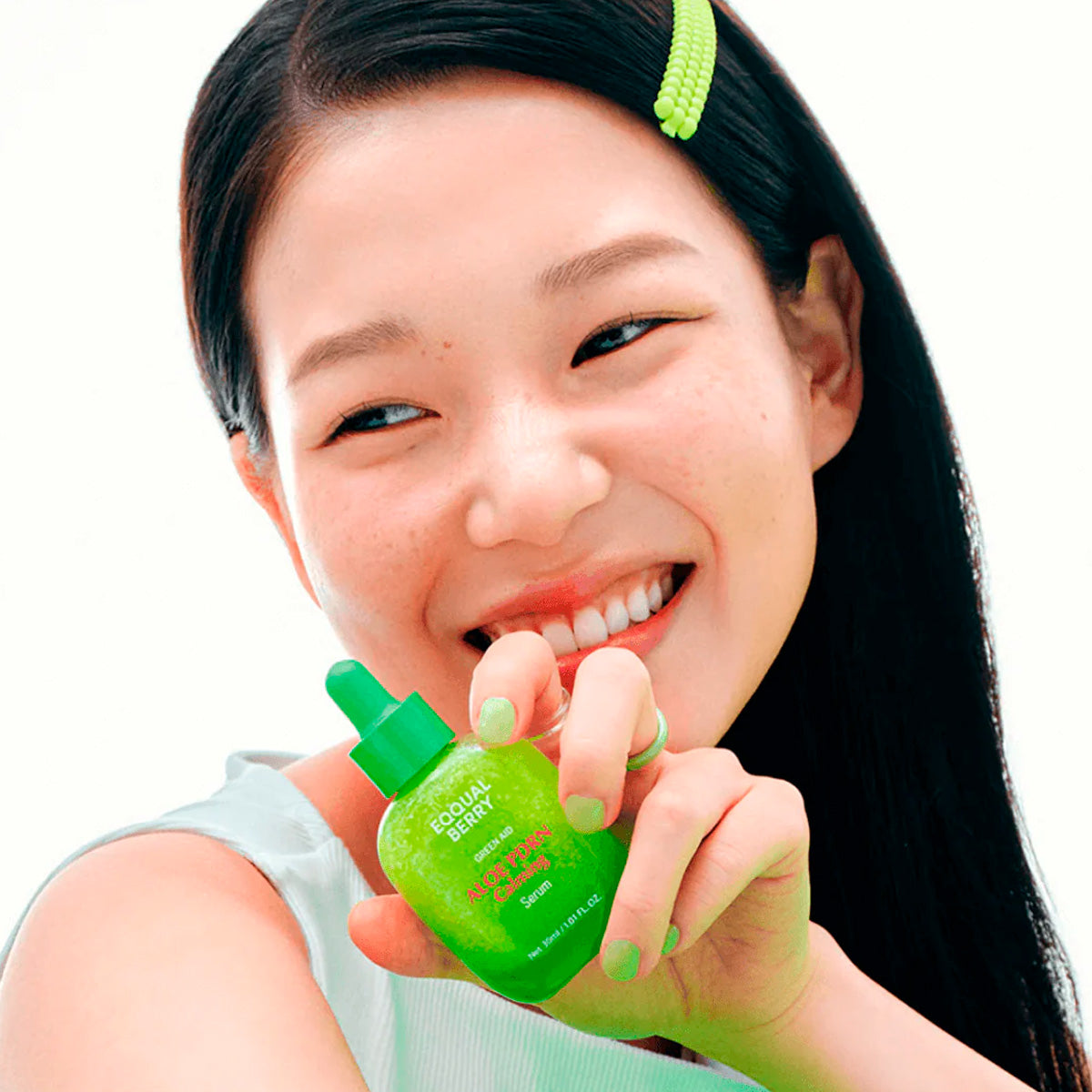 PREVENTA - Eqqualberry Aloe PDRN Calming Serum 30ml