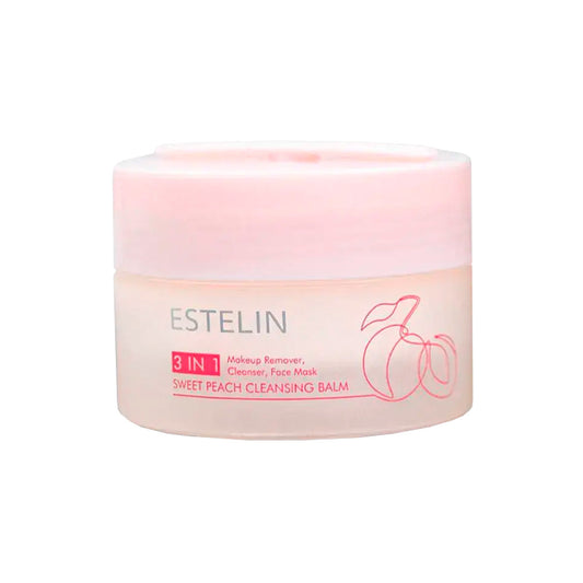 ESTELIN LIMP. BALS. SWEET PEACH 100GR