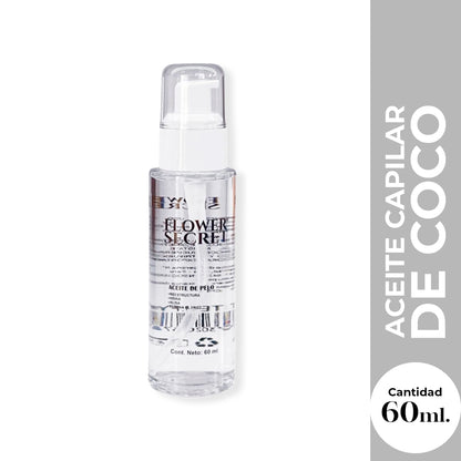 FLOWER SECRET ACEITE DE COCO OIL 60ML