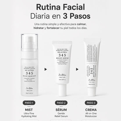 PREVENTA - DR. ALTHEA 345 Relief Travel Kit