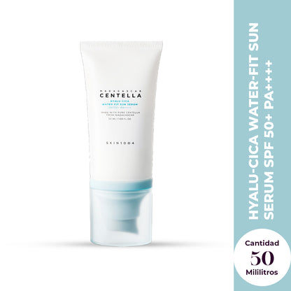 Madagascar Centella Hyalu-Cica Water-Fit Sun Serum 50ml