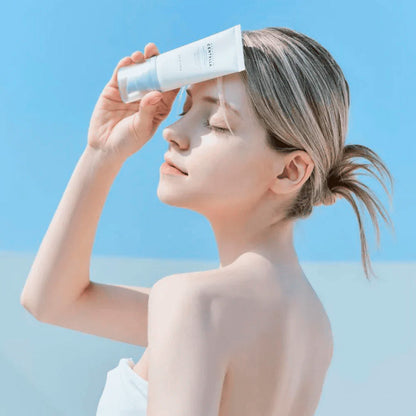 Madagascar Centella Hyalu-Cica Water-Fit Sun Serum 50ml