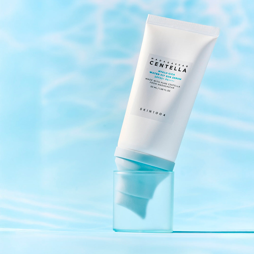 PREVENTA - Hyalu-Cica Water-Fit Sun Serum SPF 50+ PA++++ - Skin1004