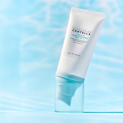 PREVENTA - Hyalu-Cica Water-Fit Sun Serum SPF 50+ PA++++ - Skin1004