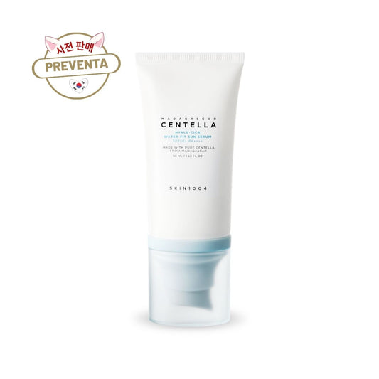 PREVENTA - Hyalu-Cica Water-Fit Sun Serum SPF 50+ PA++++ - Skin1004