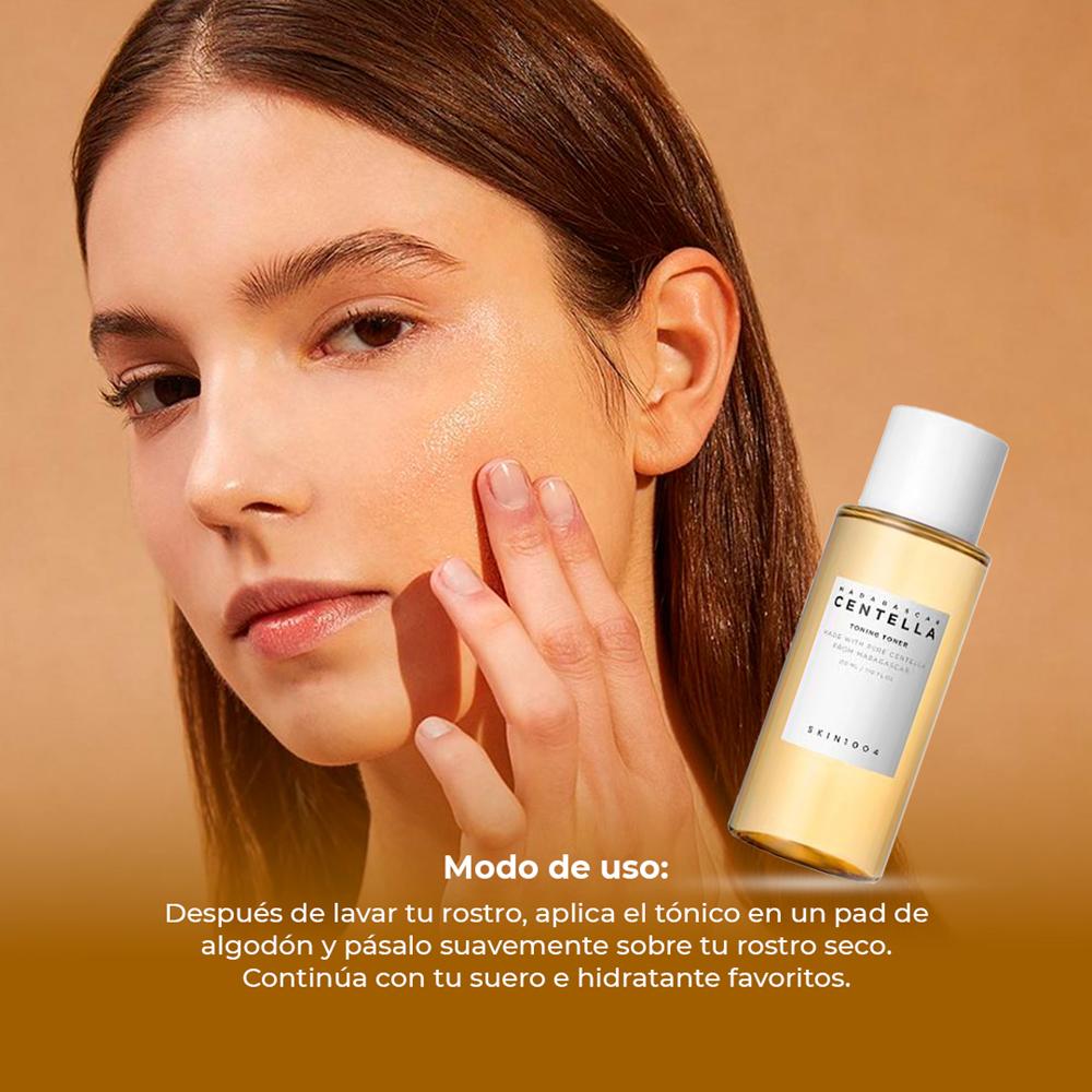 PREVENTA - Tónico Madagascar Centella Toning Toner 210ml - SKIN1004