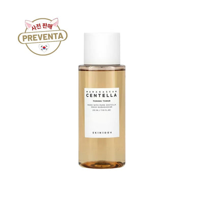 PREVENTA - Tónico Madagascar Centella Toning Toner 210ml - SKIN1004