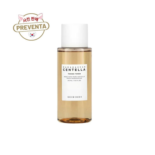 PREVENTA - Tónico Madagascar Centella Toning Toner 210ml - SKIN1004