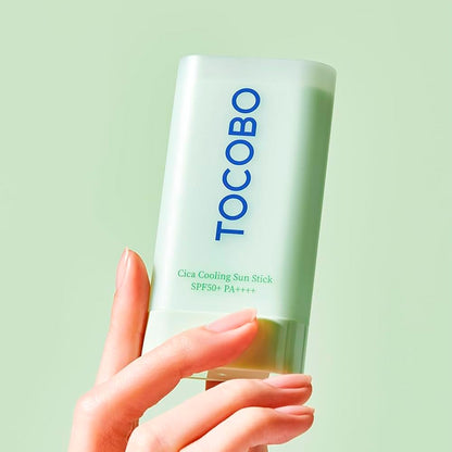 Tocobo Cica Cooling Sun Stick SPF50+ PA++++