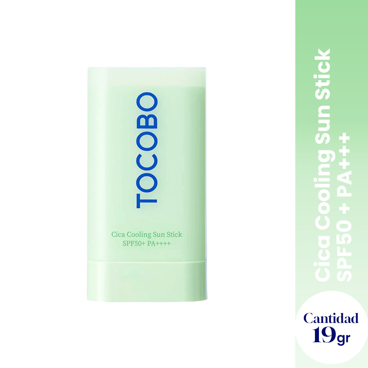 Tocobo Cica Cooling Sun Stick SPF50+ PA++++