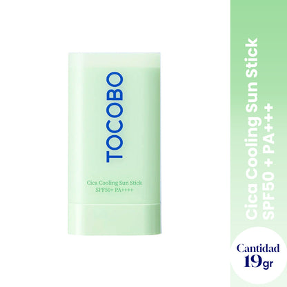 Tocobo Cica Cooling Sun Stick SPF50+ PA++++