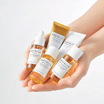 PREVENTA - KIT DE VIAJE MADAGASCAR CENTELLA - SKIN1004