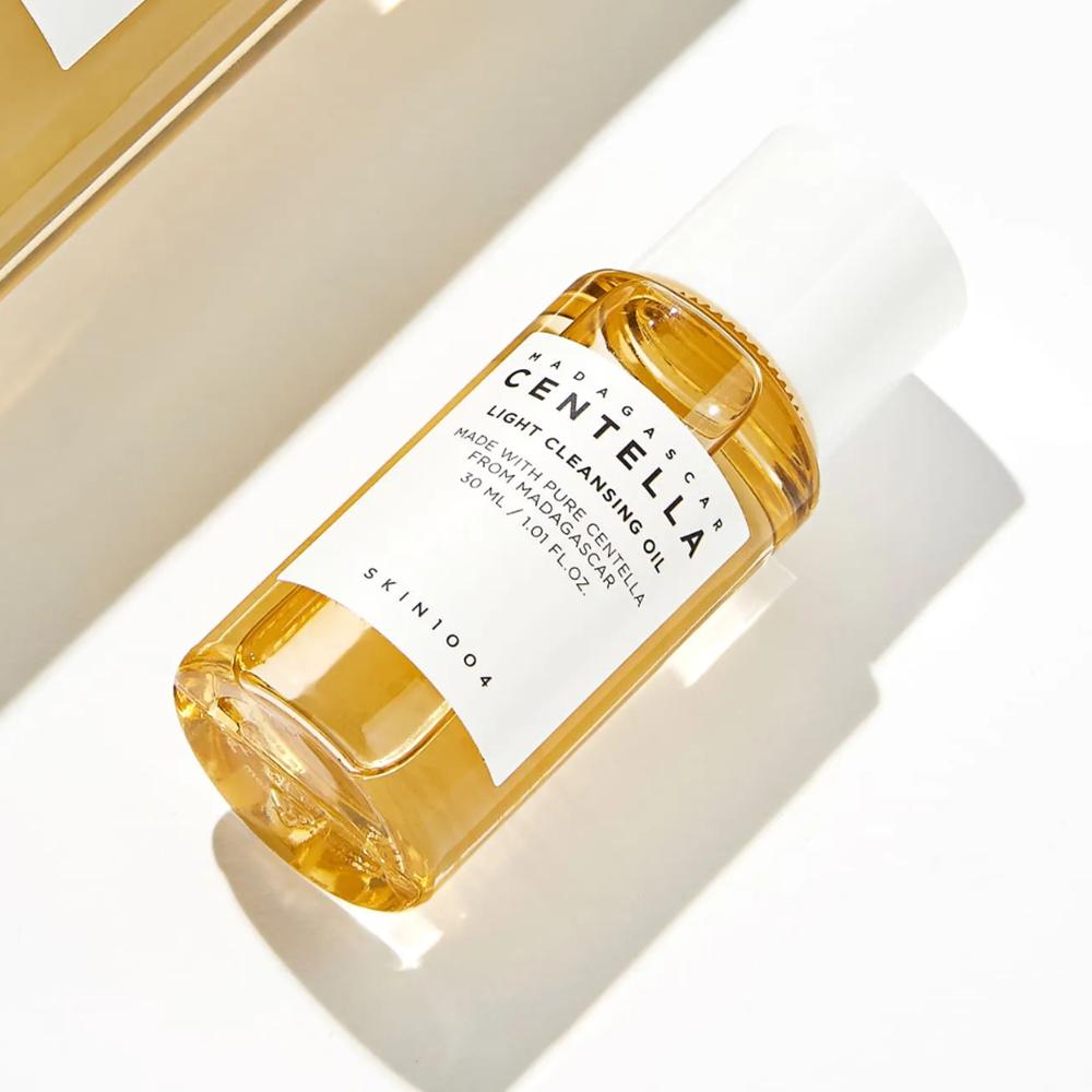 PREVENTA - Centella Light Cleansing Oil 30ML - SKIN1004