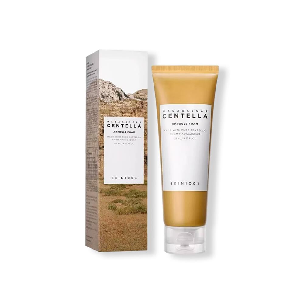 PREVENTA - Madagascar Centella Ampoule Foam 125ml Skin1004