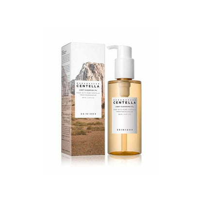 PREVENTA MADAGASCAR CENTELLA LIGHT CLEANSING OIL 200ML - SKIN1004