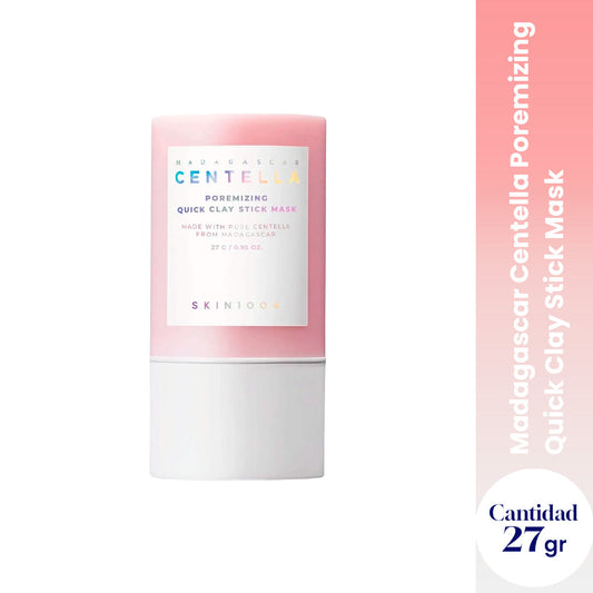 Madagascar Centella Poremizing Clay Stick Mask 27gr - Skin1004