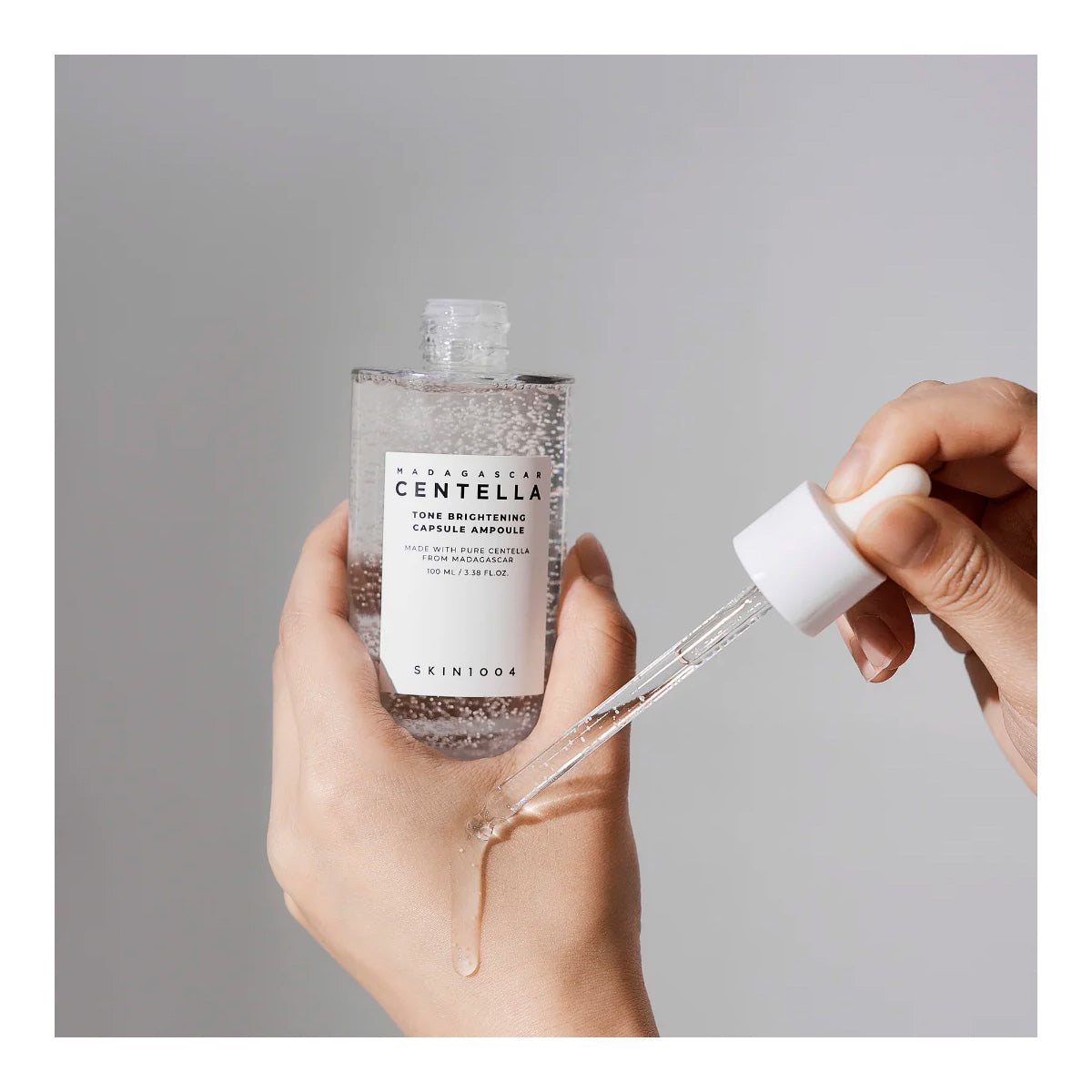 PREVENTA - Madagascar Centella Ampolla iluminadora 100ML - SKIN1004