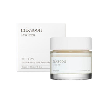 PREVENTA - Bean Cream 50ml - Mixsoon