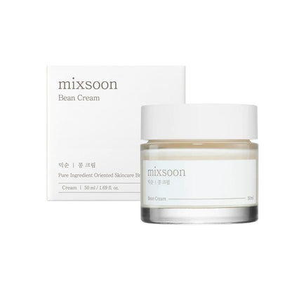 PREVENTA - Bean Cream 50ml - Mixsoon