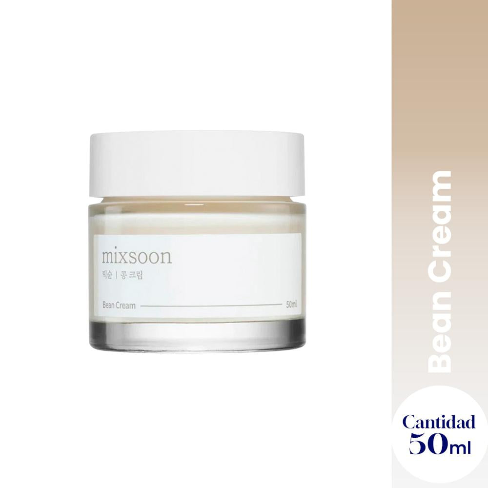 Bean Cream 50ml - Mixsoon