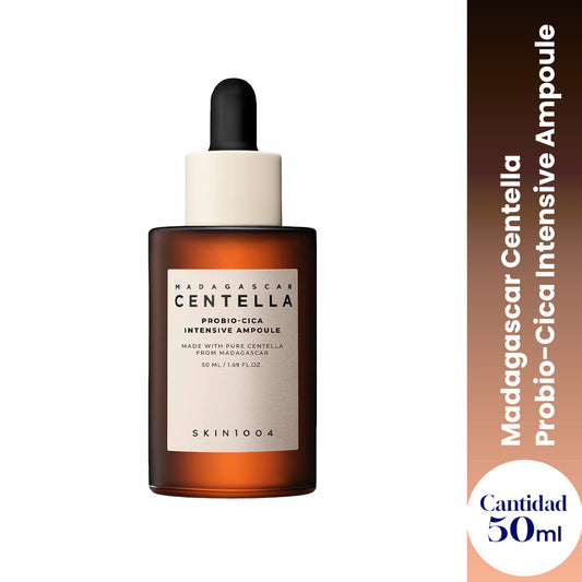 Serum Madagascar Probio - Cica Intensive Ampoule 50 ml - SKIN1004