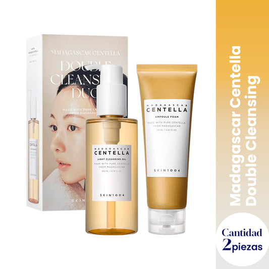 Madagascar Centella Double Cleansing - SKIN1004