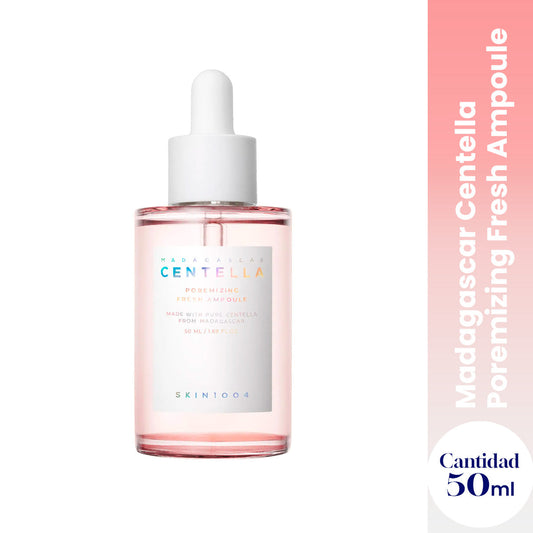 Madagascar Centella Poremizing Fresh Ampoule 50ml - Skin1004