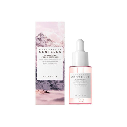 PREVENTA - Madagascar Centella Poremizing Fresh Ampoule 30ml Skin1004