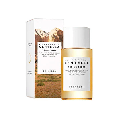 PREVENTA - Madagascar Centella Toning Toner 30ml - SKIN1004