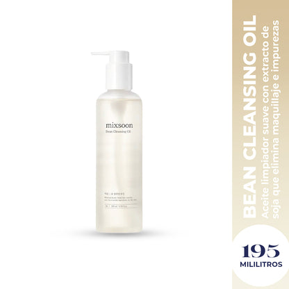 Bean Cleansing Oil 195ml - Mixsoon