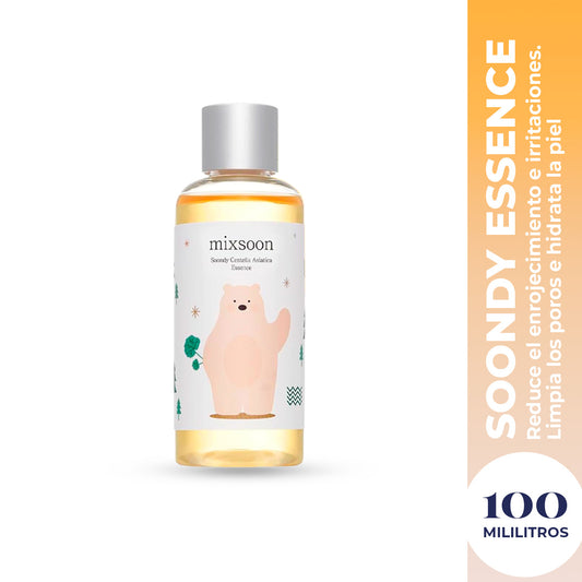 Soondy Centella Asiatica Essence 100ML -  MIXSOON