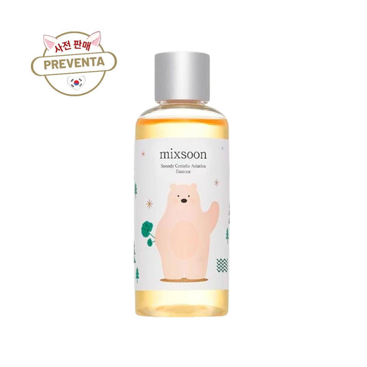 PREVENTA - Soondy Centella Asiatica Essence 100ML -  MIXSOON
