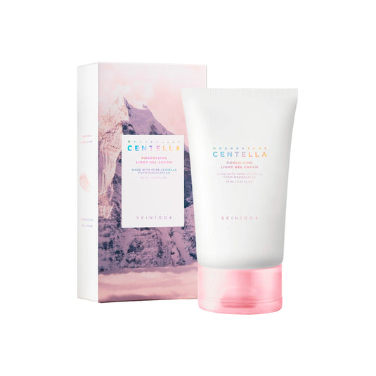 Madagascar Centella Poremizing Light Gel Cream 75ml - Skin1004