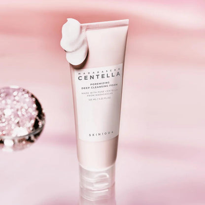 PREVENTA - Centella Poremizing Deep Cleansing Foam 125ml - SKIN1004