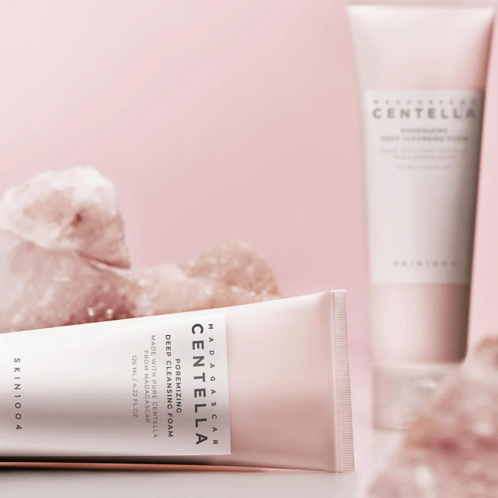 PREVENTA - Centella Poremizing Deep Cleansing Foam 125ml - SKIN1004