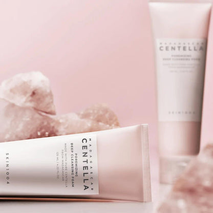 PREVENTA - Centella Poremizing Deep Cleansing Foam 125ml - SKIN1004