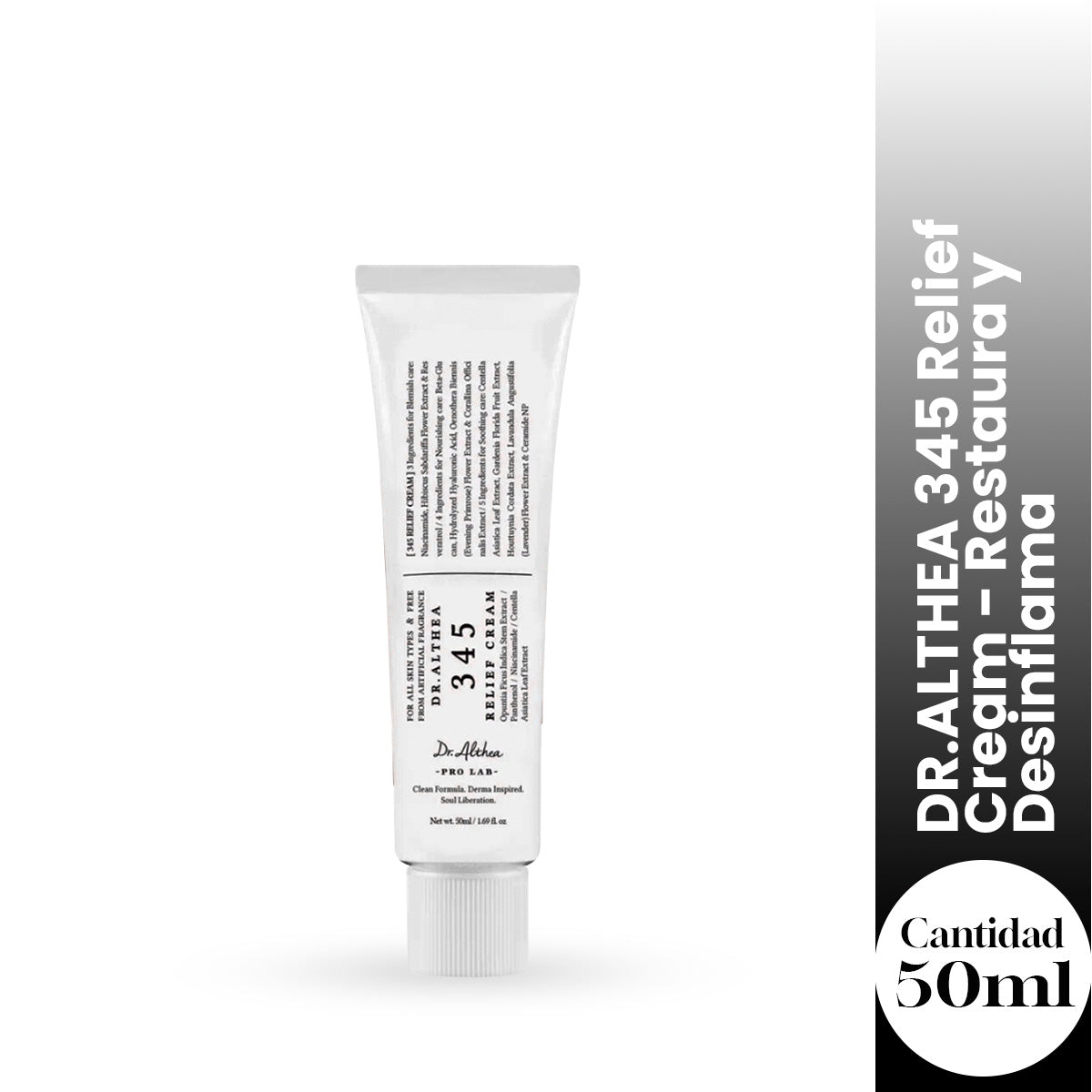 Dr. Althea 345 Relief Cream 50ml