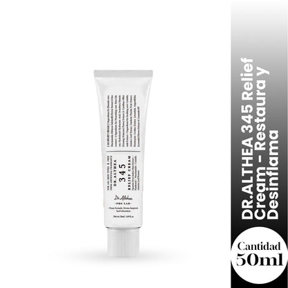 Dr. Althea 345 Relief Cream 50ml