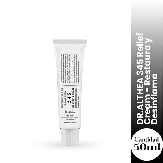 Dr. Althea 345 Relief Cream 50ml
