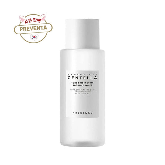 PREVENTA - Tonico Centella Brightening Boosting Toner 210ml