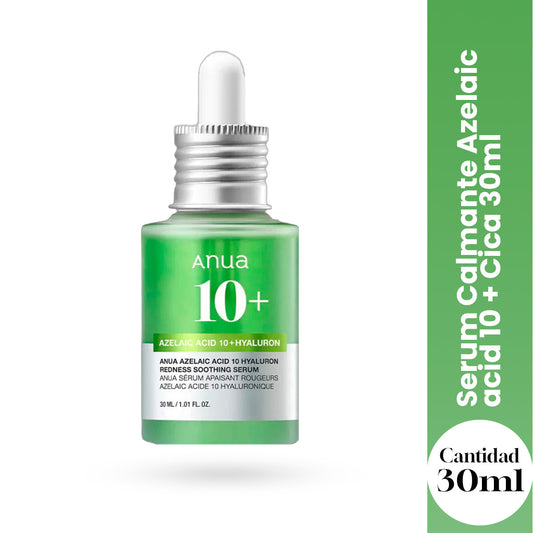 Azelaic Acid 10 Hyaluron Redness Soothing Serum