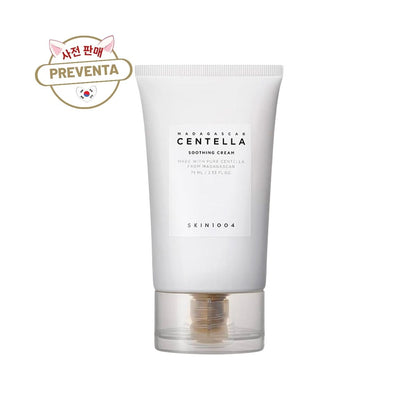 PREVENTA - Madagascar Centella Soothing Cream 75ML - SKIN1004