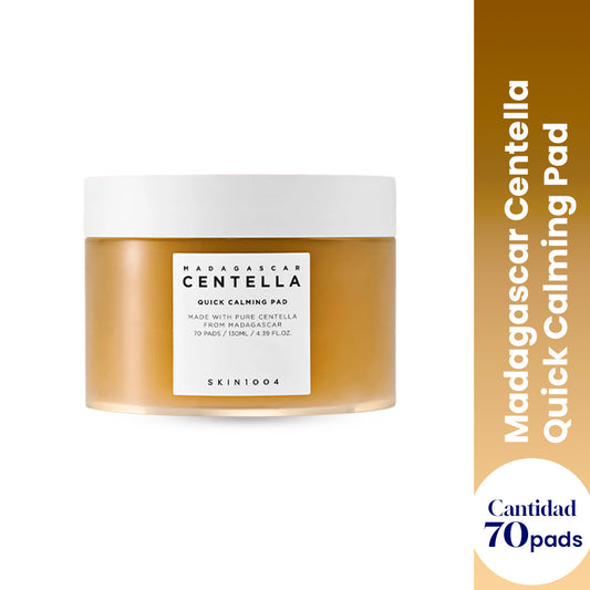 Madagascar Centella Quick Calming Pad 70 pads