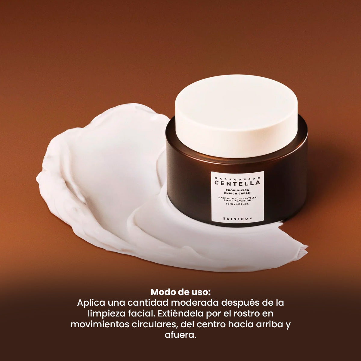 Madagascar Centella Probio-Cica Enrich Cream 50ml